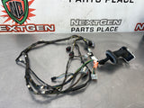 2010 FORD F250 XLT 6.4 POWERSTROKE LH DRIVER DOOR WIRING HARNESS 9C3T-14631MGE OEM #591