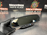 2011 CHEVY SILVERADO 2500 REAR VIEW MIRROR 15816792 OEM #1070