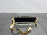 08 - 09 PONTIAC G8 GT SPORT MFD MULTIFUNCTION DISPLAY ATARI SCREEN GAUGE 92219491 OEM #1423