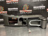 2005 CADILLAC CTS-V CENTER CONSOLE WITH ARMEST EBONY OEM #1587