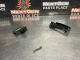 2007 C6 CORVETTE LH DRIVER SIDE DOOR TOUCH PAD HANDLE OEM #1520
