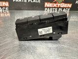 2012 SILVERADO DIESEL 6.6 FRONT ACESSORY SWITCH 22778096 OEM #953