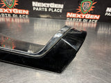 2014 CADILLAC CTS-V COUPE REAR BUMPER CENTER EXHAUST TIP BEZEL OEM #1233