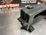97-98 C5 CORVETTE PCM AND TAC MODULE MOUNTING BRACKET 10286700 10286699 #1289