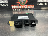 2012 CADILLAC CTS V COUPE ANTITHEFT LOCKING MODULE OEM 20931771 #1592