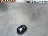 2005 C6 CORVETTE SMART KEY FOB GM 10372542 CC ID M3N65981403 NUM 2 #562