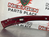 2013 CAMARO SS REAR SPOILER CRYSTAL RED TINCOAT OEM #339