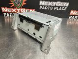 2014 FORD F350 DIESEL RADIO CD MP3 PLAYER EC3T-19C107-BC OEM #857