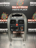 04-06 PONTIAC GTO RADIO BEZEL / DASH TRIM OEM #910