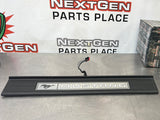 2015 FORD MUSTANG GT ILLUMINATED SILL PLATE OEM FR3B-6313222-CHW #295