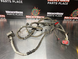 2008 FORD F350 6.4 5R110 4WD TRANSMISSION ELECTRIC T CASE HARNESS #701