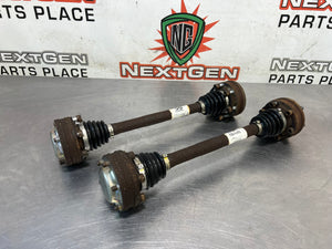 2004 PONTIAC GTO REAR CV AXLE SHAFTS LH RH OEM #669