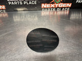 2010-2015 CAMARO SS FUEL DOOR GREY OEM 92203538 #1372