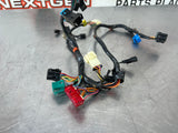 2001 C5 CORVETTE LH DRIVER SEAT HARNESS OEM #540