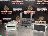 2011 FORD MUSTANG GT SHAKER STEREO TOUCHSCREEN RADIO GPS NAV OEM #1348