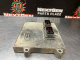 2007-2009 DODGE RAM 2500 3500 6.7L CUMMINS DIESEL ECU ECM 4980611 OEM #1058