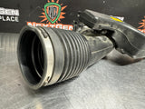 2015 FORD F350 6.7 AIR INTAKE INLET TUBE BC34-9F805-CC OEM #896
