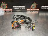 2007 C6 CORVETTE LH DRIVER SIDE DOOR WIRE HARNESS OEM #998
