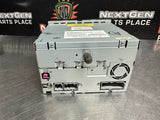 2008 FORD F350 CD PLAYER NAVIGATION RADIO WITH DISPLAY 7C3T-18K931-AG OEM #1055