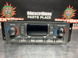 97-04 C5 CORVETTE CLIMATE CONTROL HVAC OEM 16254311 #486