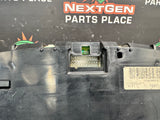 2006 CHEVY SILVERADO 2500HD 6.6L LBZ DIESEL SPEEDOMETER CLUSTER 15287356 #W474