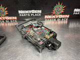 2019 GM SILVERADO SIERRA 2500 DURAMAX ENGINE FUSE BOX OEM #1198