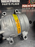 97-04 C5 CORVETTE AC COMPRESSOR AND BRACKET OEM #1380