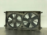 2016 FORD F150 DUAL RADIATOR FANS OEM #691