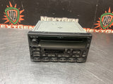2003 FORD F250 RADIO 3L5T-18C868-AC OEM #1185