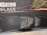 2016 MUSTANG GT AFTERMARKET SPOILER BLACK #1292