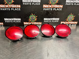 2005 C6 CORVETTE REAR TAIL LIGHTS OEM #1030