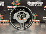 2021 FORD MUSTANG GT STEERING WHEEL OEM #1503