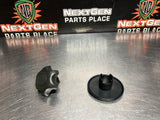 04-06 PONTIAC GTO LH SEAT LUMBAR KNOB OEM #987