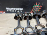 GEN 4 LC9 5.3 RODS AND PISTONS OEM #C260