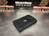 2013 FORD MUSTANG GT OWNERS MANUAL OEM #1264