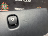 97-04 C5 CORVETTE GLOVE BOX BLK OEM #1159