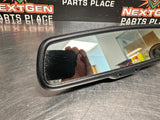2012 FORD MUSTANG GT REAR VIEW MIRROR OEM 8U5A-17E678-KD #1315