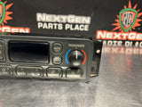 97-04 C5 CORVETTE CLIMATE CONTROL HVAC OEM 09370861 #798