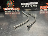 97-98 C5 CORVETTE DUAL FEED FUEL LINES OEM #1425