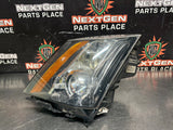 2012 CADILLAC CTS-V HEADLIGHT XENON HID LH DRIVER SIDE OEM 22755337 #1592