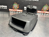 2009 FORD F250 HARLEY SUPERDUTY BLK OVERHEAD CONSOLE #830