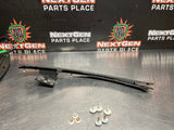 05-13 C6 CORVETTE RIGHT REAR QUARTER FENDER TO BUMPER BRACKET OEM #1038