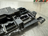 2008 - 2010 FORD F250 F350 INTERIOR FUSE BOX BCM 7C3T-15604-CM OEM #622