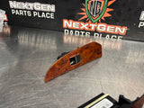 2012 CHEVY SILVERADO 2500 CREW CAB WOOD FRONT AND REAR WINDOW SWITCHES OEM #1379