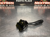 2015 FORD MUSTANG COMBO TURN SIGNAL BLINKER WINDSHIELD WIPER SWITCH OEM #1176
