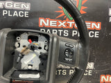 2011 FORD F250/350 STEERING WHEEL BC34-3F563-BH OEM #1582