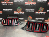 2013 MUSTANG GT TAIL LIGHTS OEM #877