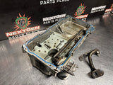 04-06 PONTIAC GTO OIL PAN OEM 12581210 #1293