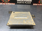 2014 GMC SIERRA TRAILER BRAKE CONTROL MODULE 20964299 OEM #1202