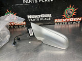 2017 CAMARO SS LH DRIVER SIDE VIEW MIRROR SILVER OEM 84222389 #1540